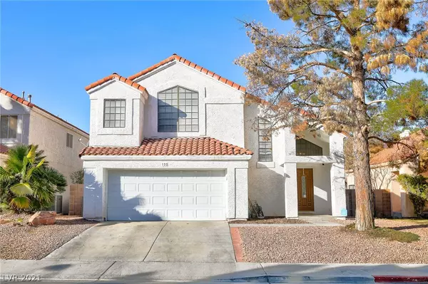 133 Wynntry Drive, Henderson, NV 89074