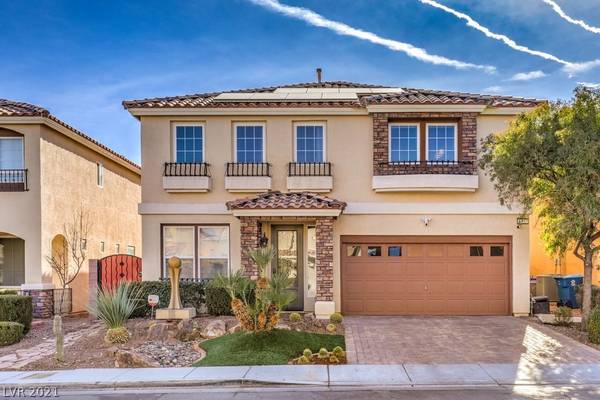 6437 Grand Mayne Court, Las Vegas, NV 89139