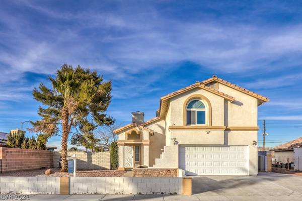 3728 Calumet Farm Circle, North Las Vegas, NV 89031