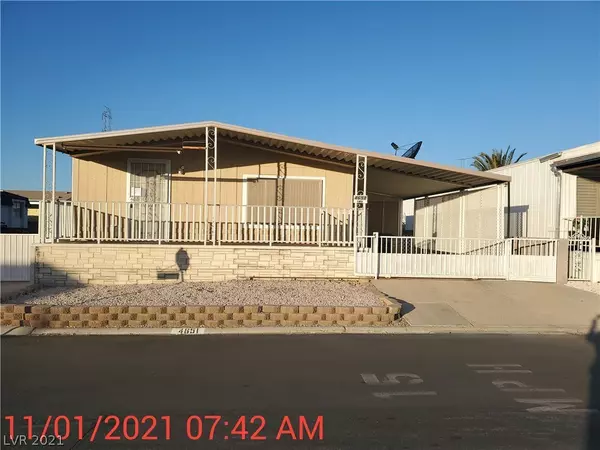 4651 Royal Club Way #65, Las Vegas, NV 89103