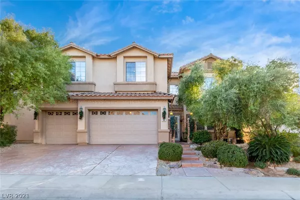 396 VIA SONADOR, Henderson, NV 89012