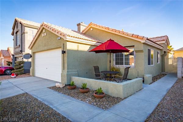 3512 Summersprings Drive, Las Vegas, NV 89129