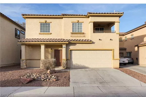 3552 Terraza Mar Avenue, North Las Vegas, NV 89081