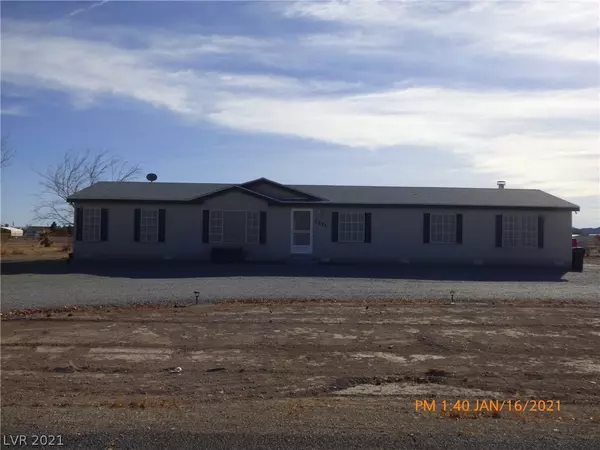 Pahrump, NV 89060,3271 Frontier Way