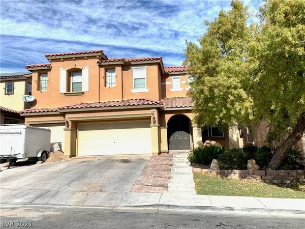 3018 San Niccolo Court, North Las Vegas, NV 89031