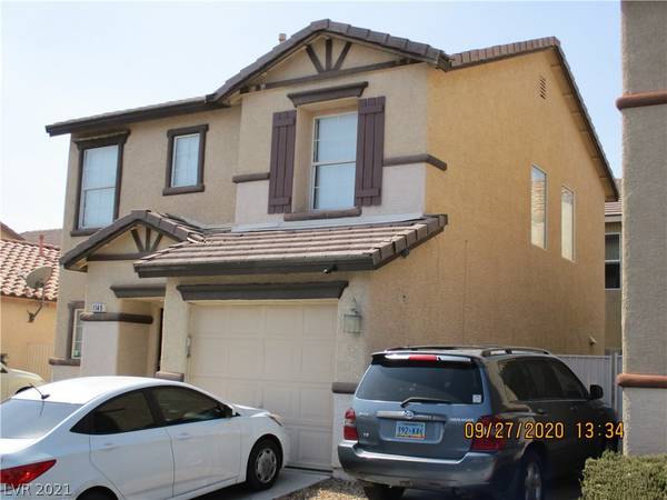 1149 Black Cherry Street, Las Vegas, NV 89142