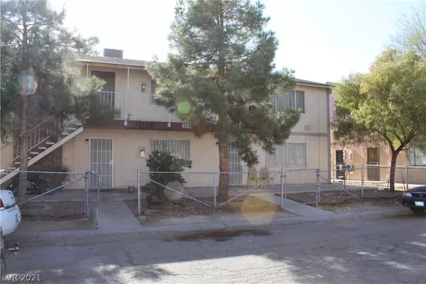 Las Vegas, NV 89115,4721 Cessna Avenue