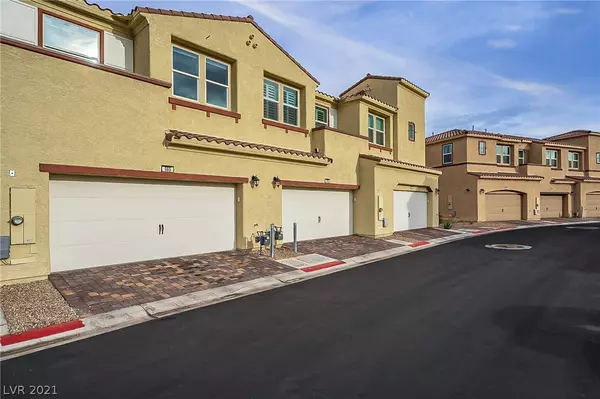 985 Via Lombardi Avenue, Henderson, NV 89011