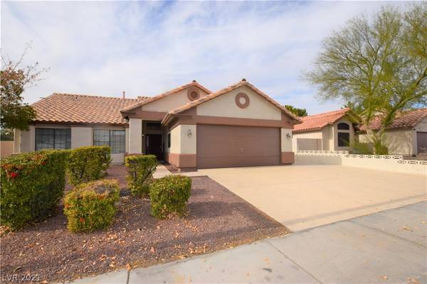 4805 Yellow Pine Lane, Las Vegas, NV 89130