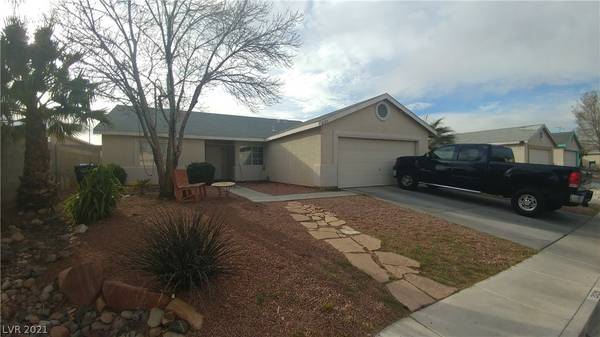 2129 Rejoice Drive, North Las Vegas, NV 89032