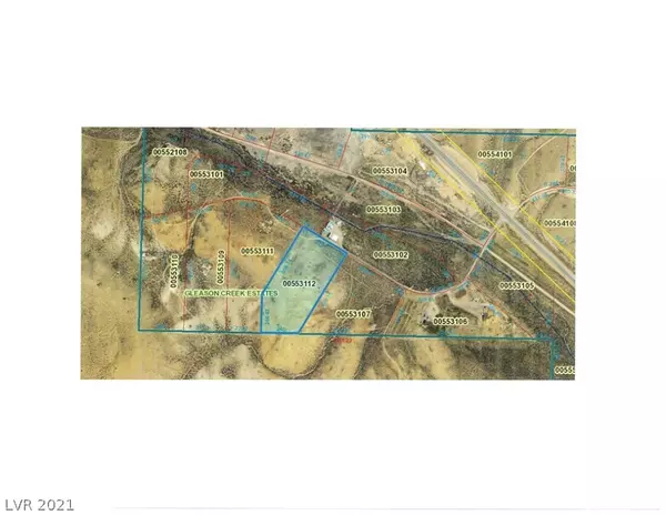 Ely, NV 89301,Parcel 12 Gleason Creek