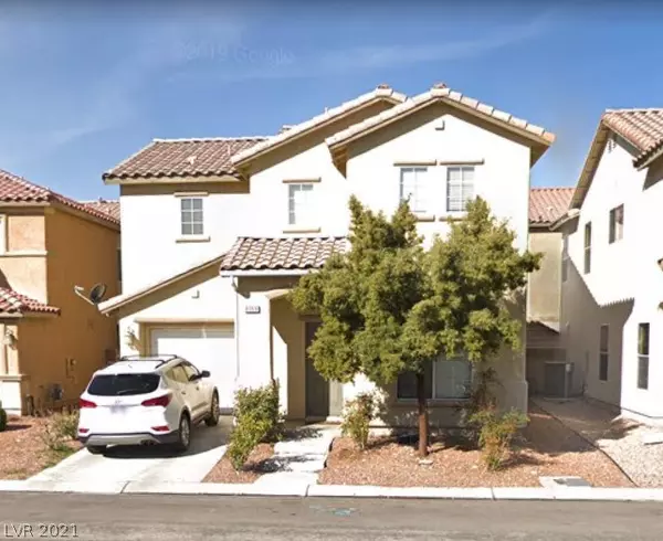 8369 Transvaal Blue Street, Las Vegas, NV 89139