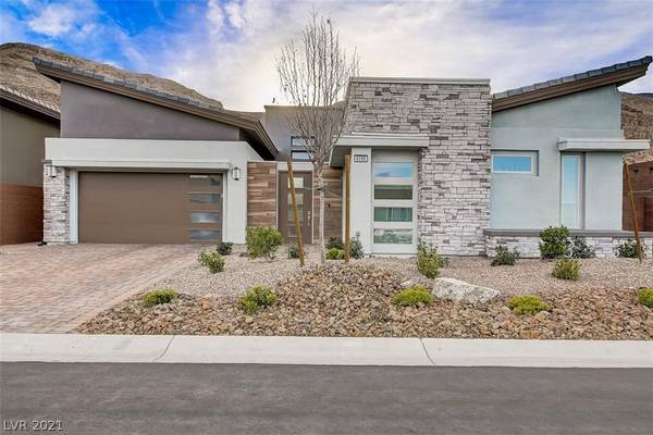 6195 Stone Rise Street, Las Vegas, NV 89135