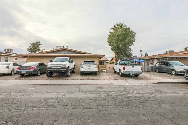 2241 Ellis Street, North Las Vegas, NV 89030