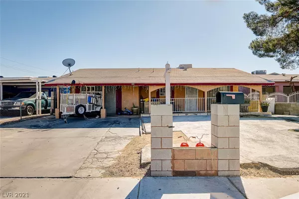 3715 Tabor Avenue, North Las Vegas, NV 89030