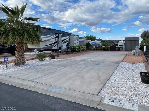 823 Robin Way #251, Boulder City, NV 89005