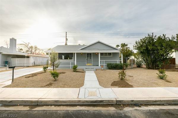 1342 Melville Drive, Las Vegas, NV 89102