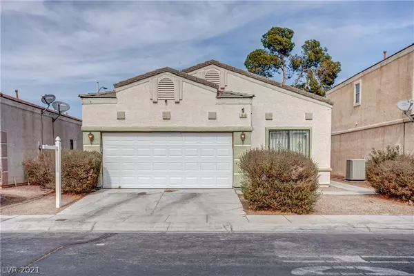 1648 Dwayne Stedman Avenue, Las Vegas, NV 89106