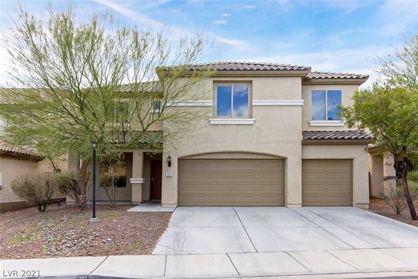 207 Pioneers Peak Avenue, Henderson, NV 89002