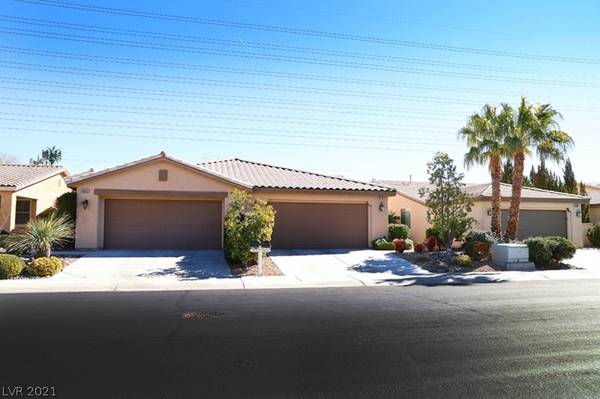 4632 Regalo Bello Street, Las Vegas, NV 89135