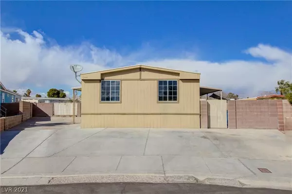 6444 Bamboo Court, Las Vegas, NV 89108