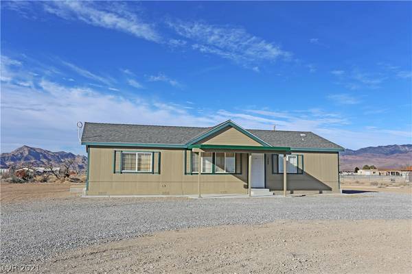 3200 Donner Street, Pahrump, NV 89048