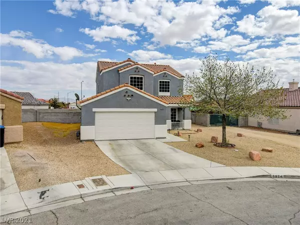 5934 Hilmont Street, North Las Vegas, NV 89031