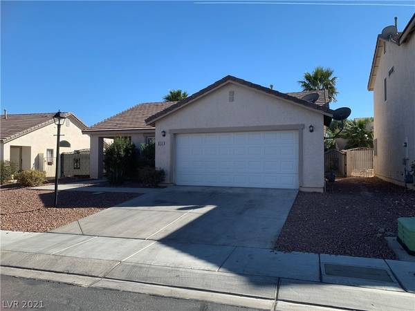 913 Baritone Way, North Las Vegas, NV 89032