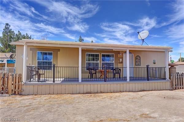 211 Ferndell Street, Pahrump, NV 89048