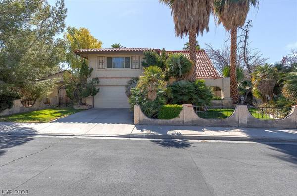 3731 Terrace Drive, Las Vegas, NV 89120