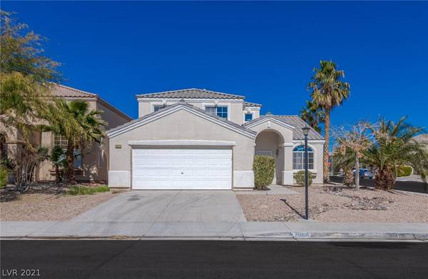 2020 Port Antonio Court, North Las Vegas, NV 89031