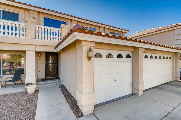 685 Mystic Cliffs Avenue, Las Vegas, NV 89183