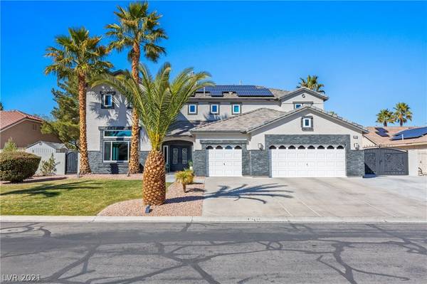 8340 Las Lagunas Lane, Las Vegas, NV 89129