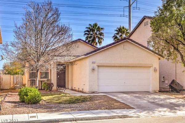 8212 Calico Wind Street, Las Vegas, NV 89131