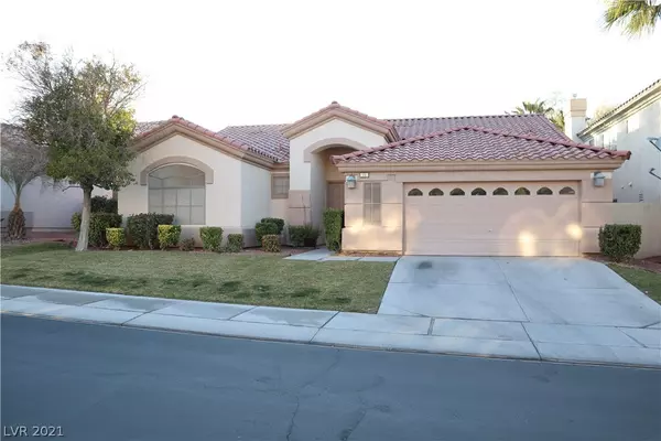 71 Sunset Bay Street, Las Vegas, NV 89148