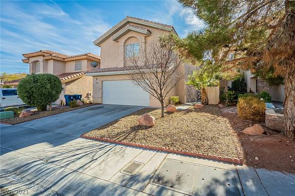 8505 Gold Flash Avenue, Las Vegas, NV 89129