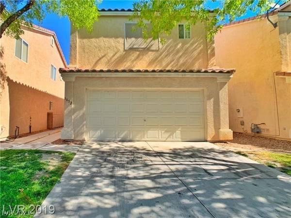 5652 Cactus Thorn Avenue, Las Vegas, NV 89118