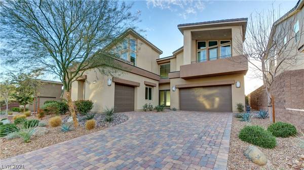 3 Vista Outlook Street, Henderson, NV 89011