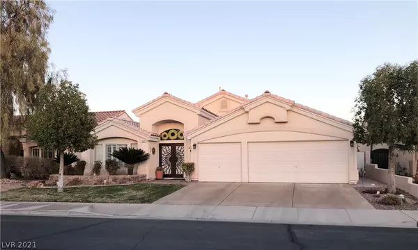 592 Kenerly Street, Henderson, NV 89015