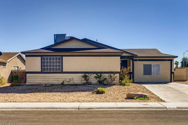 6621 Miragrande Drive, Las Vegas, NV 89108