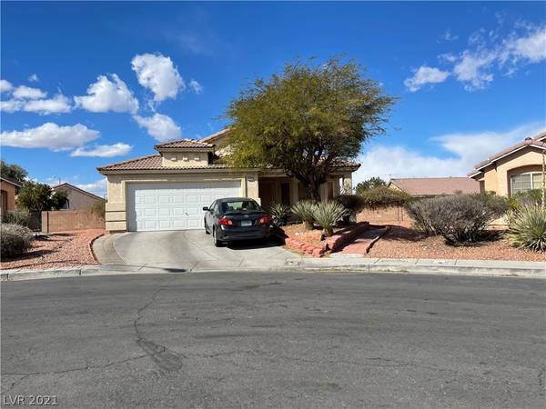 546 Sparrow Gull Court, North Las Vegas, NV 89032