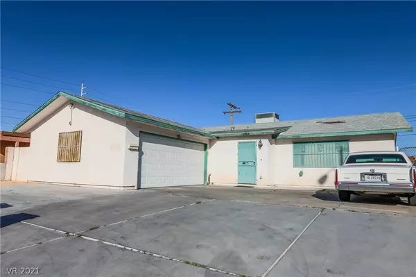 2304 Revere Street, North Las Vegas, NV 89030