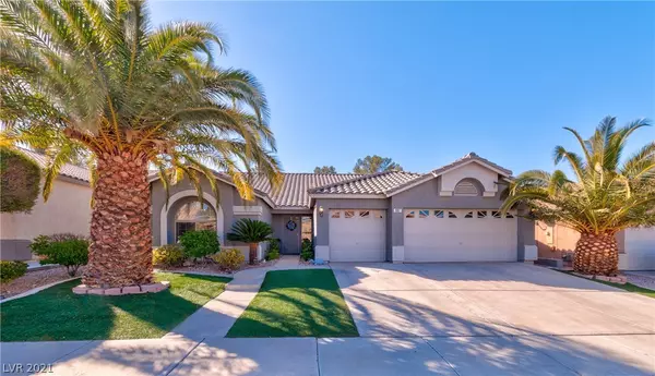 1587 Bamboo Bay Drive, Henderson, NV 89012