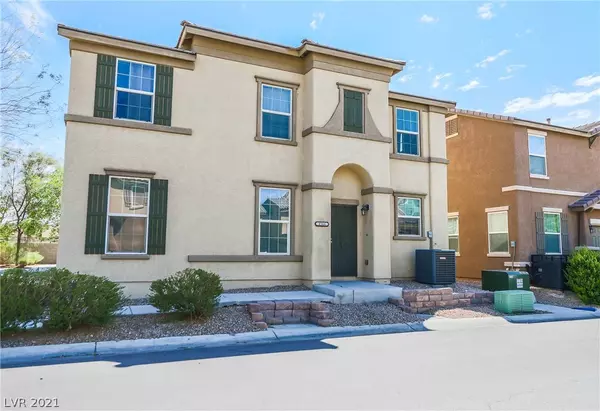 4566 Lime Straight Drive, Las Vegas, NV 89115