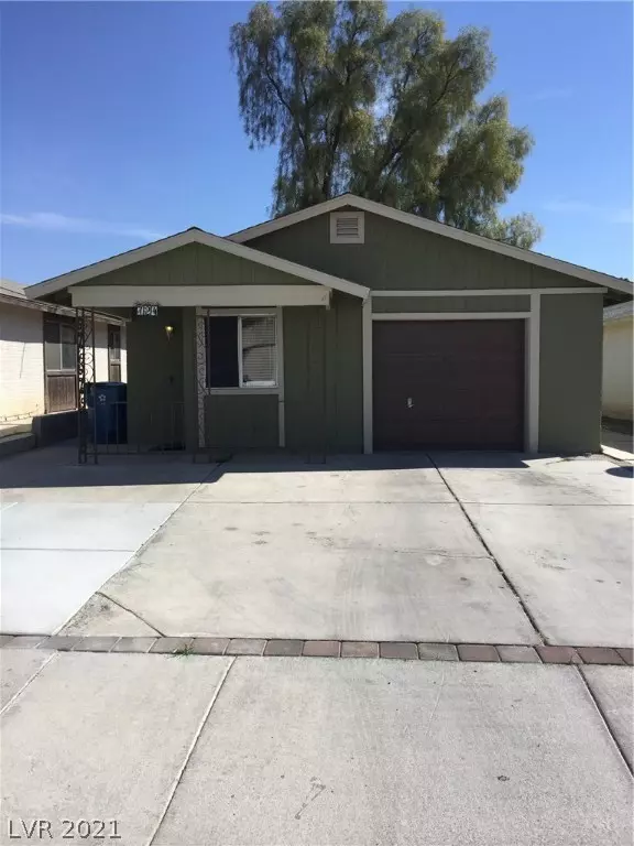 Las Vegas, NV 89110,724 Vera Dell Court