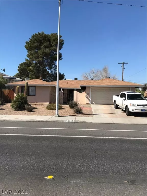 Las Vegas, NV 89119,5217 Wilbur Street