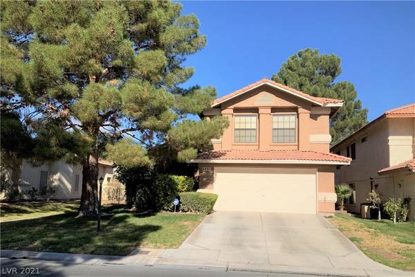 4901 Fiesta Lakes Street, Las Vegas, NV 89130