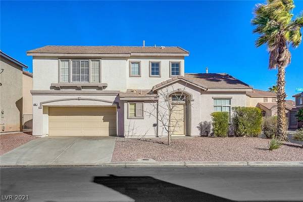 4510 Lilac Field Court, North Las Vegas, NV 89031