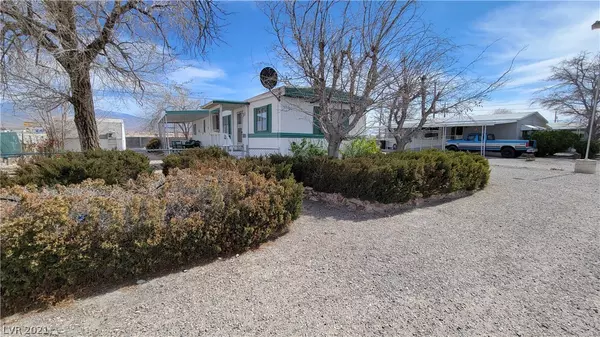 1051 S Comstock Circle, Pahrump, NV 89048