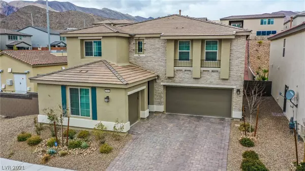 4505 Eagle Nest Peak Street, Las Vegas, NV 89129